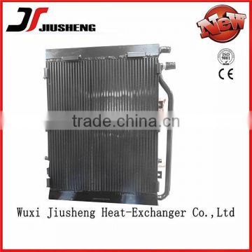 Compact High Pressure Vacuum Brazed Aluminum Water To Air Heat Exchanger Radiator