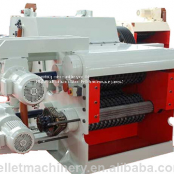 New Siemens Motor 55KW Power Wood Chipper Made In China photo-4