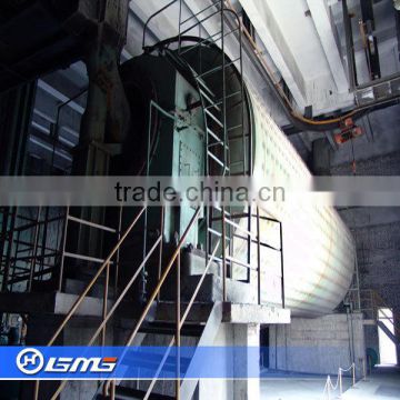 300 tpd Cement Ball Mill