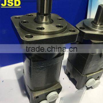 JSD BM6 series Hydraulic orbit motor with low speed large torque design