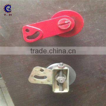 Diesel Engine Red Tension Pulley photo-2