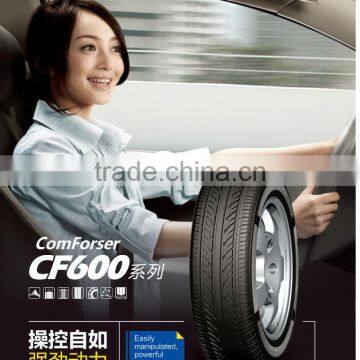 Comforser Brand 185/65/15 185/60r15 195/65r15 Car Tires Car Tyres photo-2