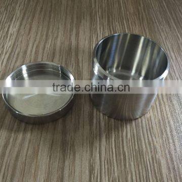 Stainless Steel Mini Pot 50ML