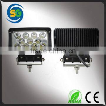 10-80V Forklift Light Offroad 33W LED Work Light Safty Sign Light photo-2