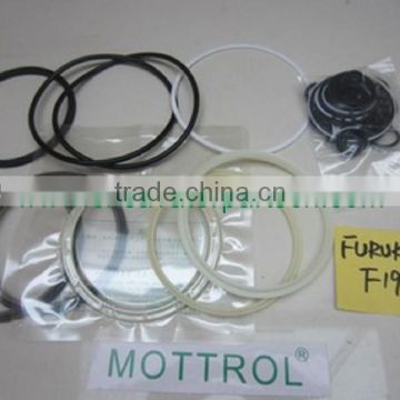 FURUKAWA F19 HYDRAULIC BREAKER SEAL KIT, FURUKAWA F19 HAMMER PARTS