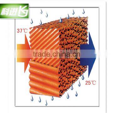 Ventilative High Quality Cooling Pad Fan for Animal Farm