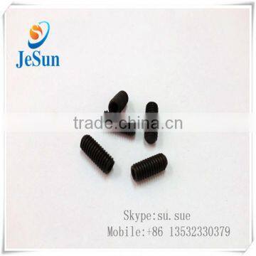 2015 hot sale cheap and high quality titanium hex socket set screws