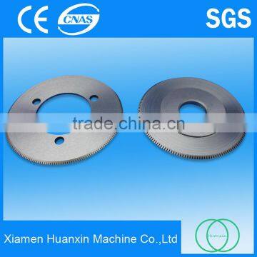 Packaging Machinery Parts Corrugated Paper Packaging Cutting Blade