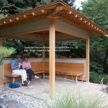 luxury garden gazebo