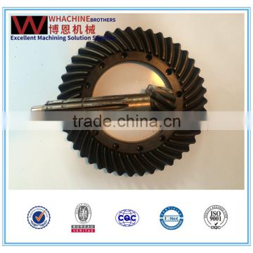 Professional hino crown wheel and pinion gear manufacturer ask to whachinebrothers ltd.