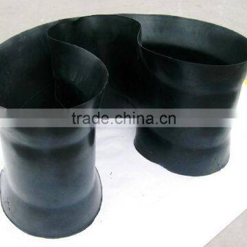 Chinese manufacturer truck tyre flap natural rubber flap all size for sale 12.00R20