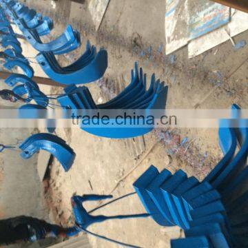 Tractor Parts Farm Cultivator Colter Coulter ROTARY BLADE Kubota Cutting Knives photo-3