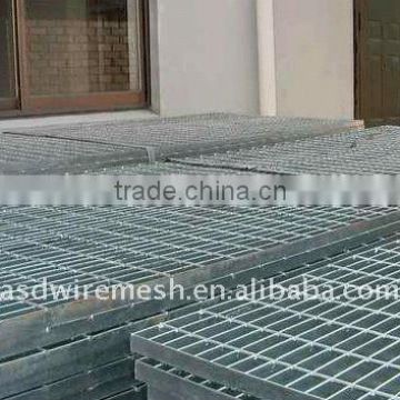 steel grating weight