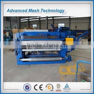 electric weled wire mesh machines for construction mesh