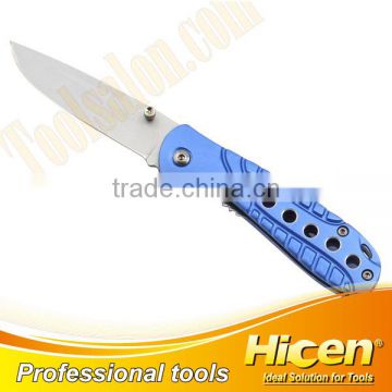 Rubber Handle Folding Blade Knife ,Utility Knife , Cutter Knife