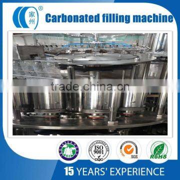 High Quality Carbonated Filling Machine Plant photo-3