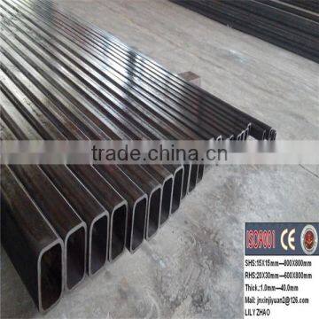 seamless steel square pipe 100*100*9 s275jr