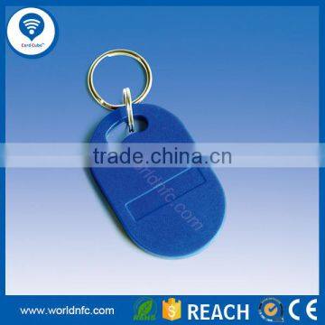 RFID Access Control NFC Keychain Key Fob photo-6