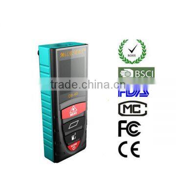 D8 40M Waterproof Hot Sell Digital Laser Measuring Distance Laser Range Finder photo-4