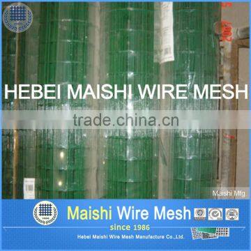 PVC Coated Welded Wire Mesh photo-2
