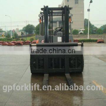 7 Ton Diesel Forklift photo-5