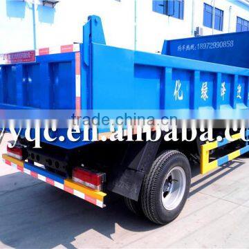 Hot High Quality China Brand New Dump Trucks Sale photo-2