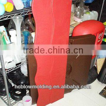 OEM Blow Molding Plastic HDPE Roofing Sheet From China Manufacture photo-6