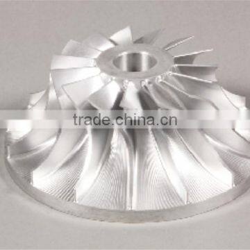 FMC-600/FMC-600T 5-Axis Vertical CNC Machine Center photo-4