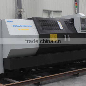 11" CNC Oil Country Lathe , Oil Field Lathe, Pipe Thread Lathe (QK-280S) photo-3