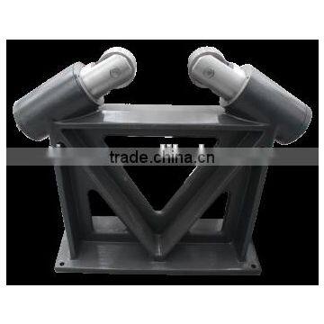 Big Spindle Bore Horizontal Cutting Threads Lathe for Oil Country photo-6