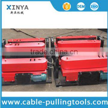 Manufacture Cable Roller , Wire Cable Laying Machine photo-2