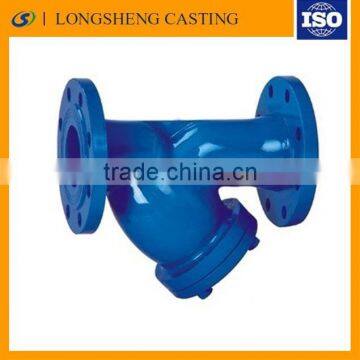 Custom hot sale High quality low price of cast iron Y-Strainer/Y-Strainer