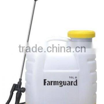 High Quality Multipurpose 16L Agricultural Sprayers Backpack Motorized Knapsack Sprayer