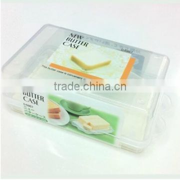 Custom Design White Plastic Butter Containers