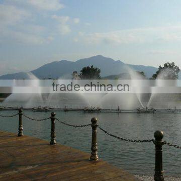 Large Scale Musical Dancing Fountain Project photo-5