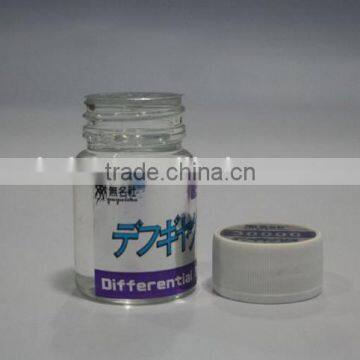 Mumeisha Differential Gear Oil for Gym EVERLAST LAND Equipment 50ml
