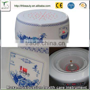 Sitting Moxibustion Instrument for Scapulohumeral Periarthritis Joint Pain Relief Machines photo-3