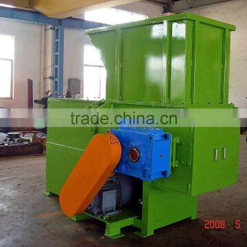 SNC plastic shredder