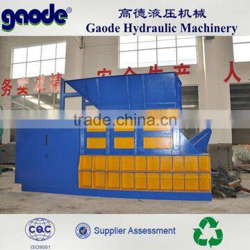 Scrap Metal Recycling Container Shear