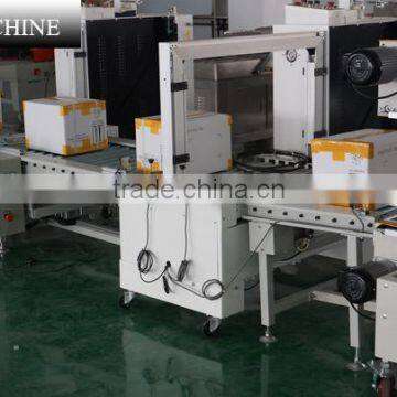Good Quality Fully Automatic Strapping Machine With Low Price