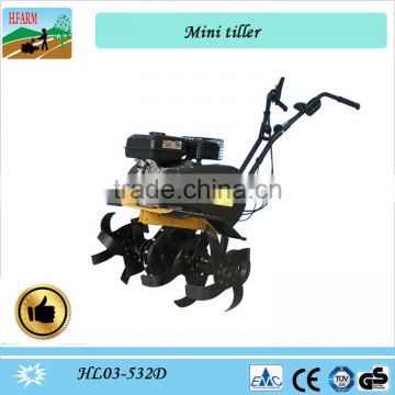 Mini farm machinery walking tractor