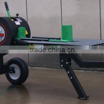 Horizontal Hydraulic Log Splitter Manufacturer photo-4