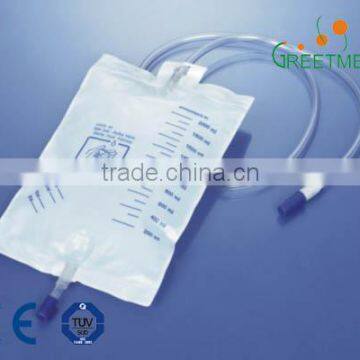 Disposable Medical Pediatric Urine Collection Bag photo-2