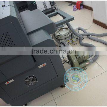 Newest Printing and Cutting DSP-GJ5138 90x60cm uv Laser Cutting Machine photo-6