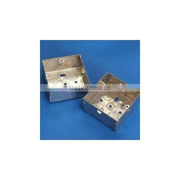 Hot Sale Steel Box of GI Conduit photo-4