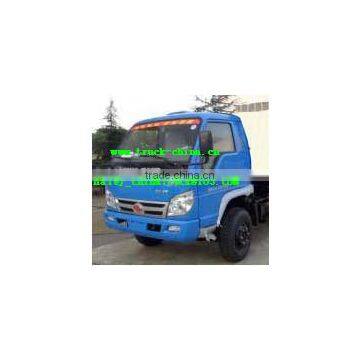 Professional Sewage Suction Tanker Truck With CE Certificate photo-3
