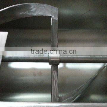 Guangzhou Factory Direct Supply Trough Shaped Mixing Machine for Food/mixer Machine photo-2