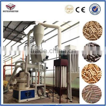 New Condition wood pellet mill /New designed rice husk pellet mill recycle wood waste pellet machine used