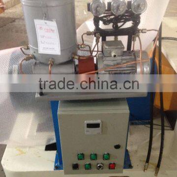 Pellet Briquetting Machine / Rice Husk Pellet Mill Price photo-3