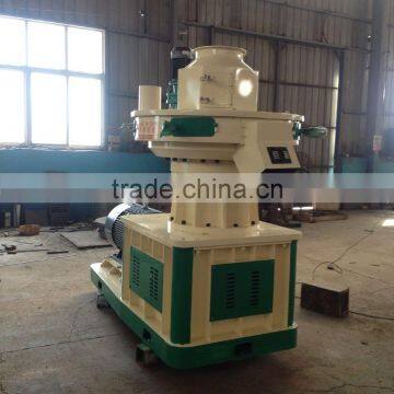 CSPM 2016 New CE Approved Ring Pellet Mill for Wood Sawdust